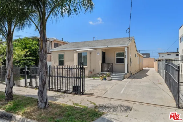 $1,350,000 | 1147 South Kenmore Avenue, Los Angeles, CA 90006