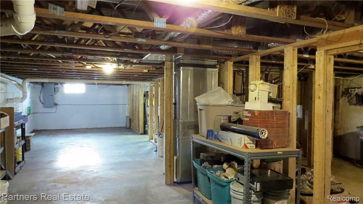 4850 Deal Road Fowlerville, MI 48836 - Photo 39 of 49 Studded for Future Finished Living Areas...