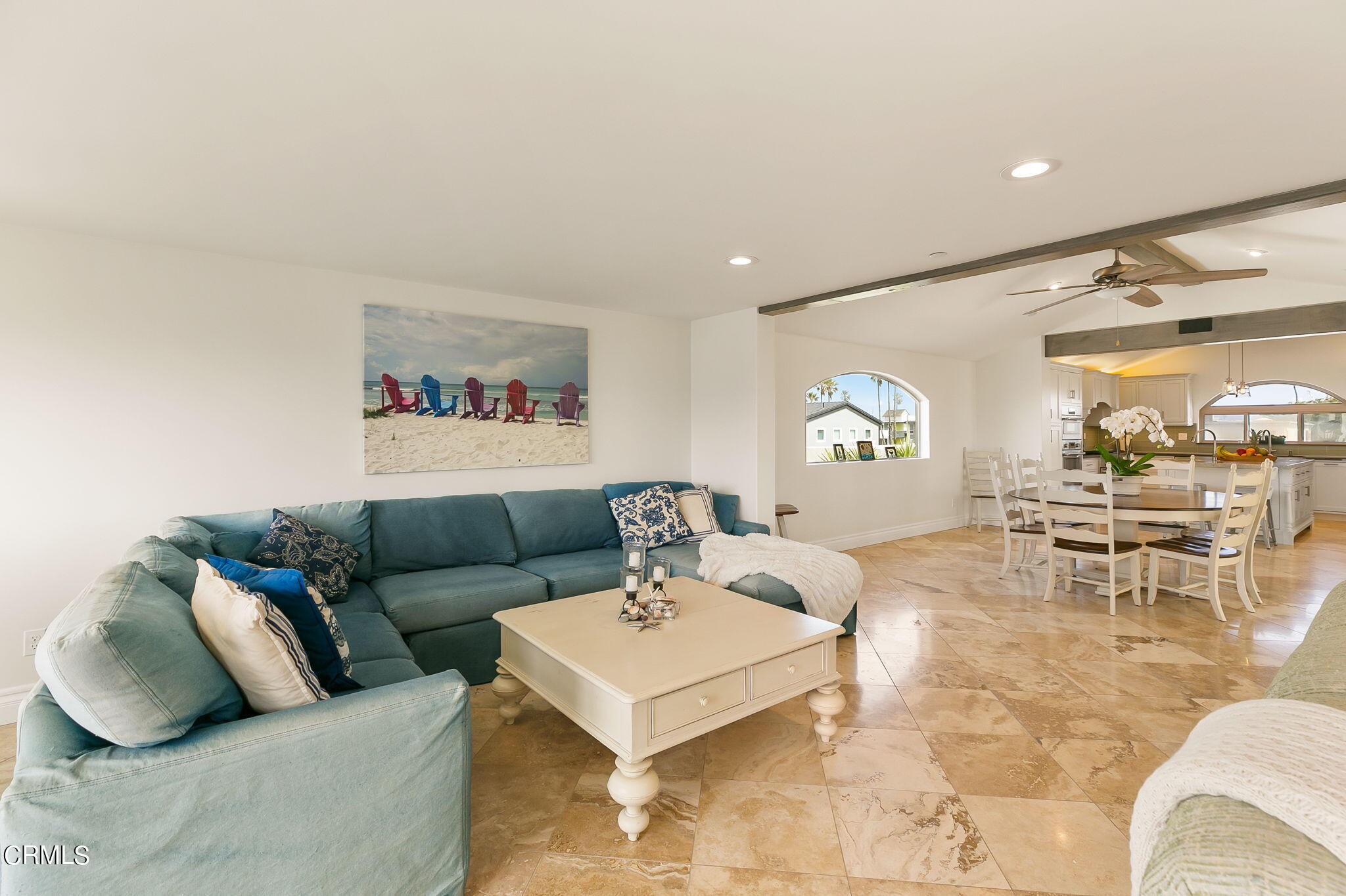 3224 Ocean Drive Oxnard, CA 93035 - Photo 14 of 52 a living room with furniture and a table