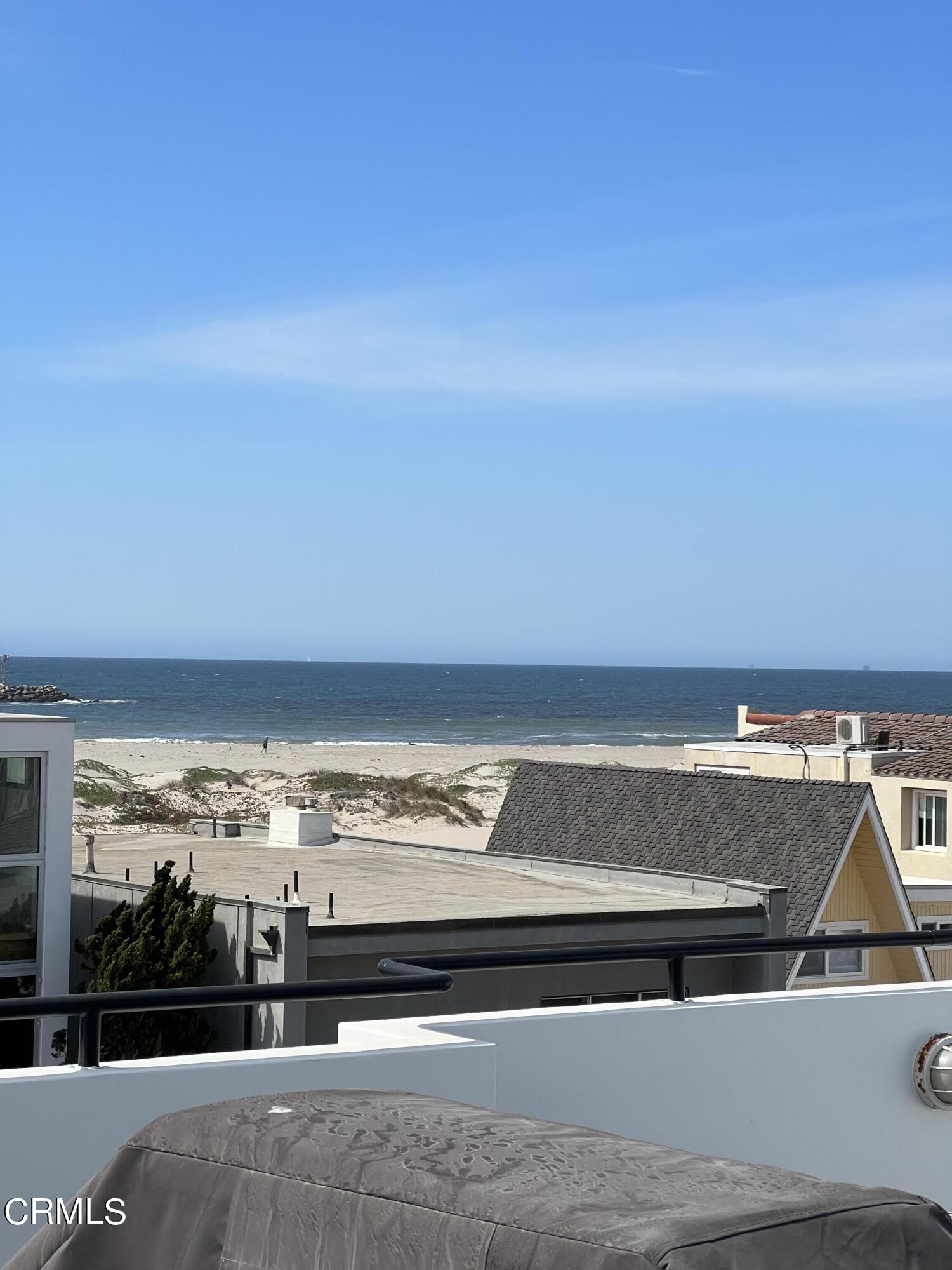 3224 Ocean Drive Oxnard, CA 93035 - Photo 48 of 52 roof top deck view