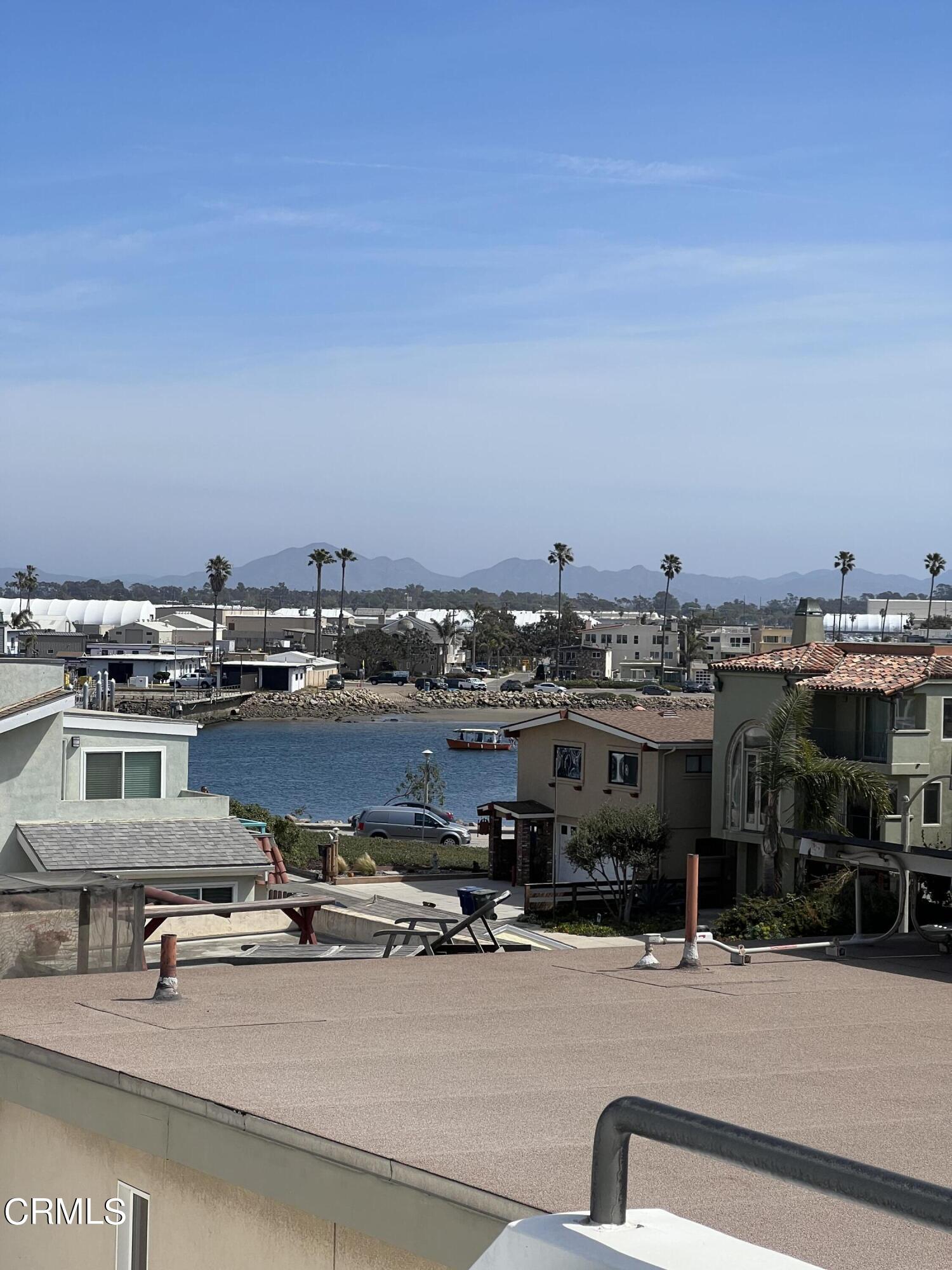 3224 Ocean Drive Oxnard, CA 93035 - Photo 49 of 52 harbor view from roof top deck
