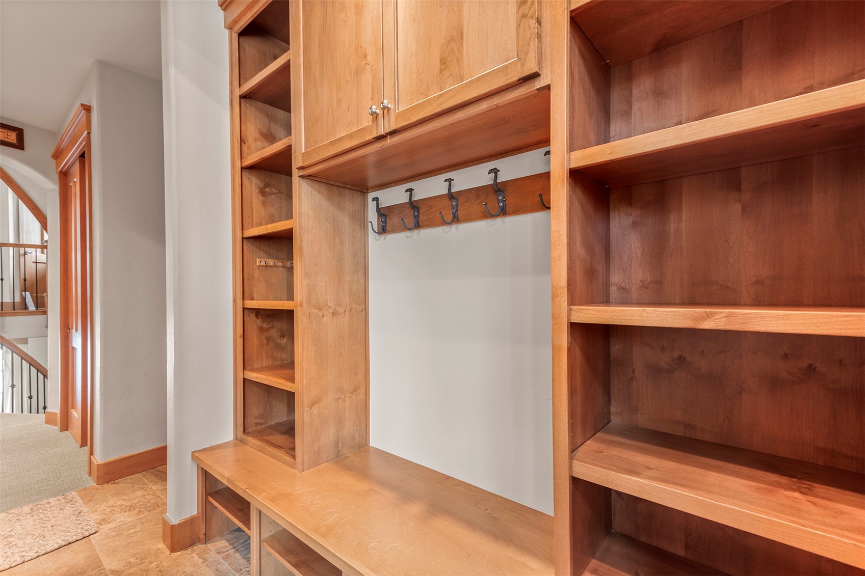 780 Penstemon Road Keystone, CO 80435 - Photo 29 of 40 Mud room by Garage entrance