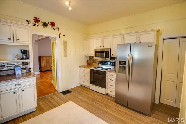 $187,000 | 605 West Pearl Street, Jerseyville, IL 62052