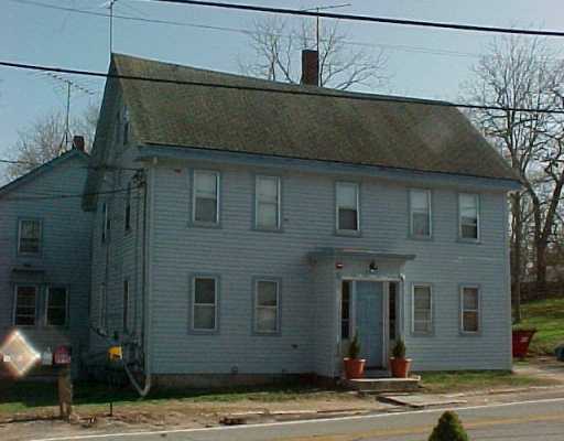 Exterior Front.