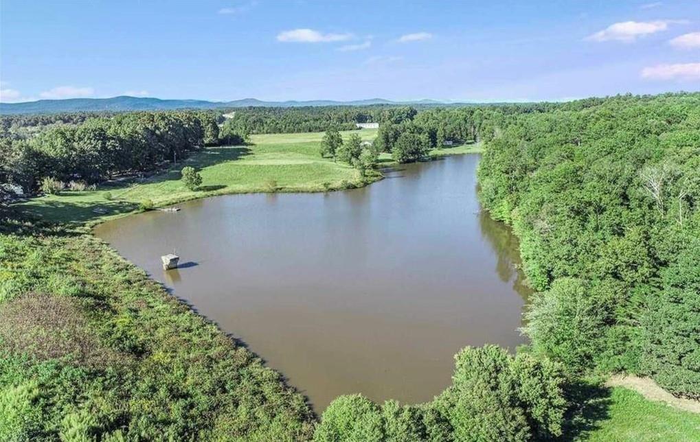 1340 441 Express Way Mount Mount Airy, GA 30563 - Photo 14 of 25 a view of a garden with an outdoor space