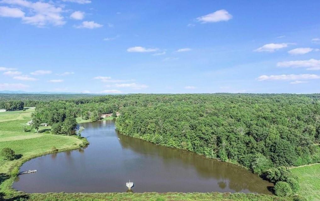 1340 441 Express Way Mount Mount Airy, GA 30563 - Photo 15 of 25 a view of a lake with a yard