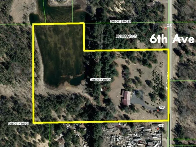 $349,900 | 859 6th Avenue, Hancock, WI 54943