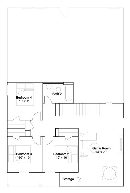 1435 Parks Edge Lane Angleton, TX 77515 - Photo 3 of 28 Gallery Image 3