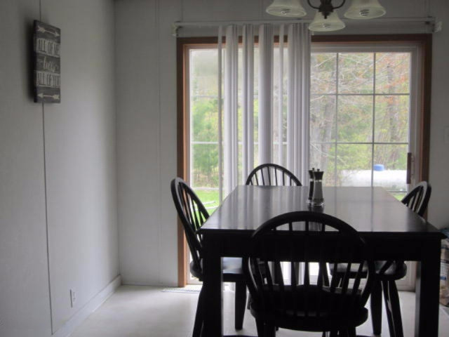 2227 Kemmer Road Manistee, MI 49660 - Photo 6 of 10 Dining Room