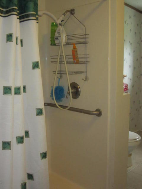 2227 Kemmer Road Manistee, MI 49660 - Photo 10 of 10 Full Bathroom