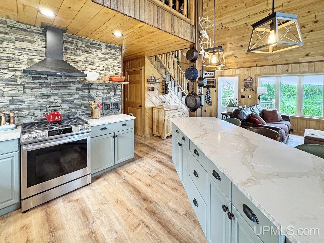 730 Premo Creek Road Crystal Falls, MI 49920 - Photo 8 of 91