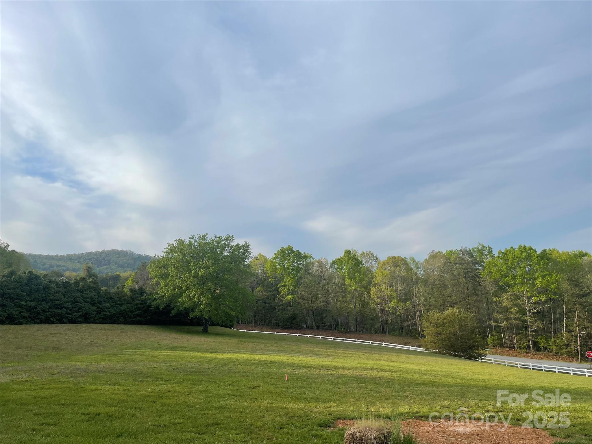 a view of a tennis court