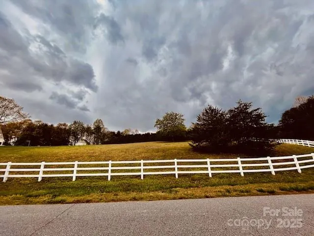 a view of an outdoor space and yard