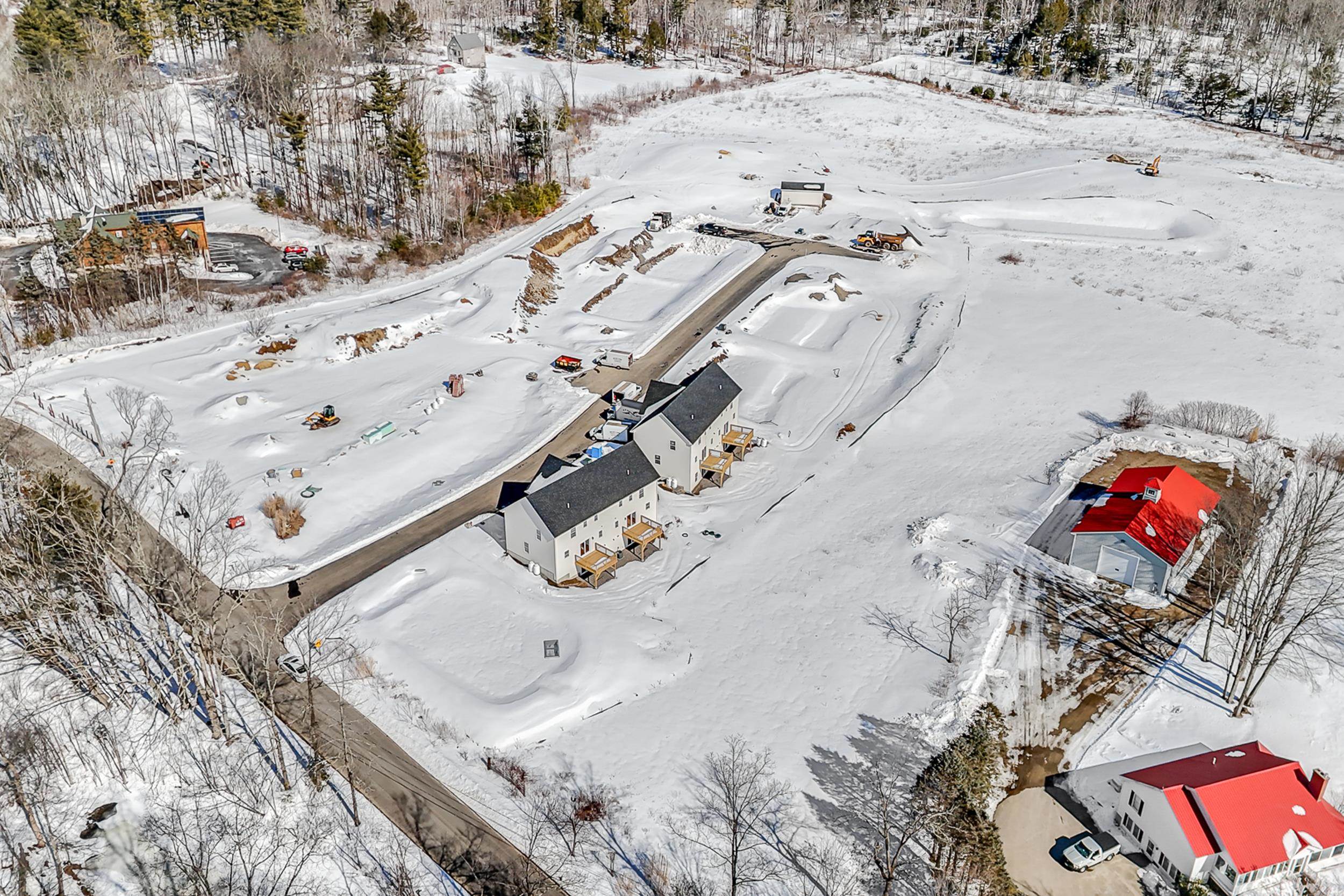 5 B Violette Drive, Unit 2 Epping, NH 03042 - Photo 43 of 45