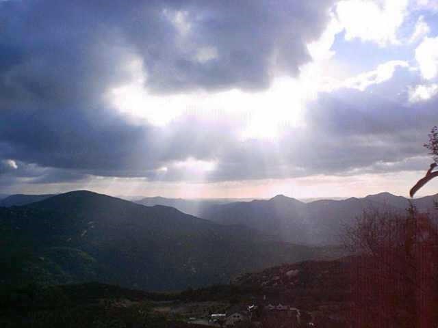 Rancho Heights Road Pala, CA 92059 - Photo 1 of 1 a view of sunset