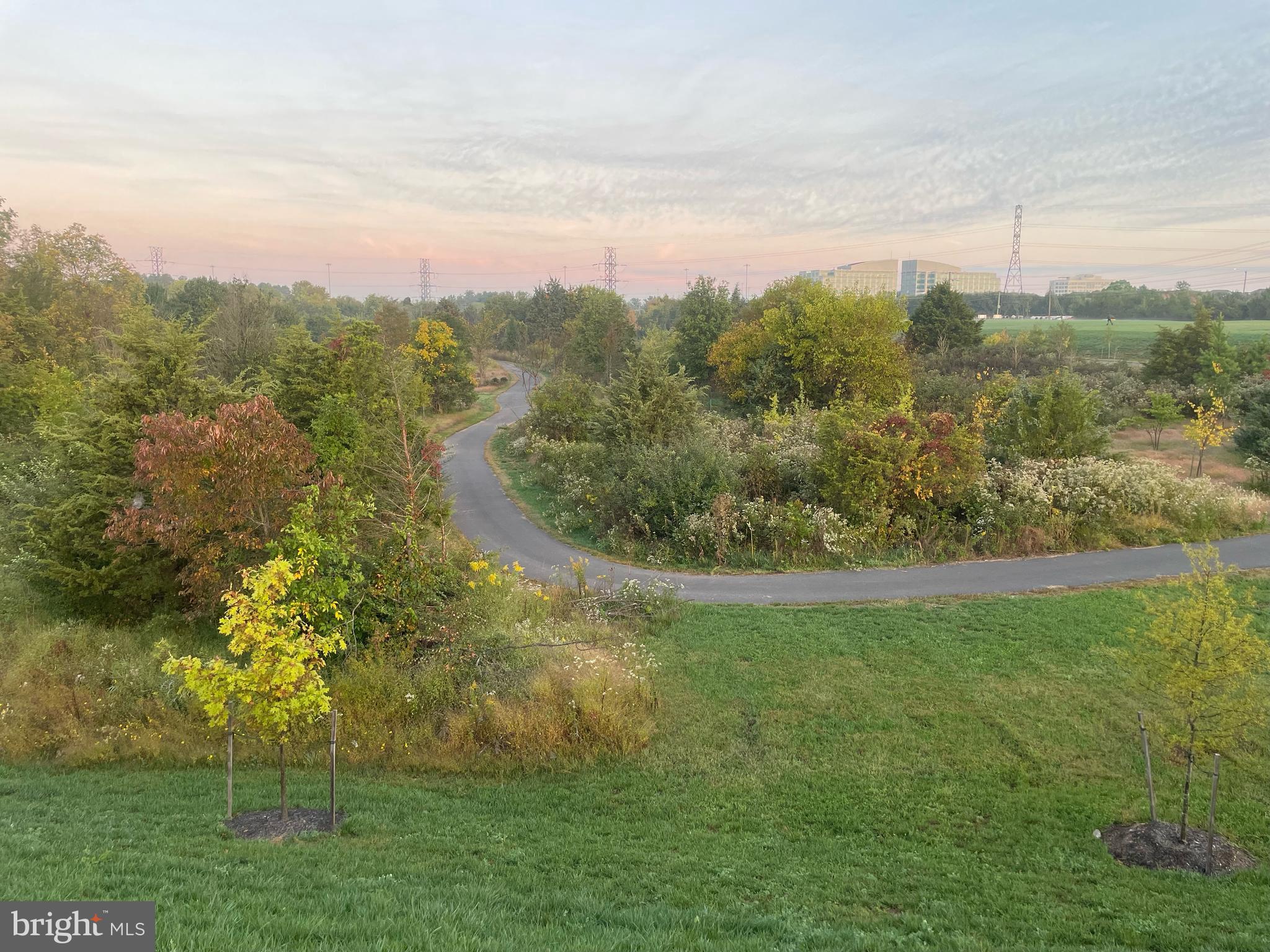 2695 Velocity Road, Unit 49K Herndon, VA 20171 - Photo 40 of 40 Walking Paths Through the Community
