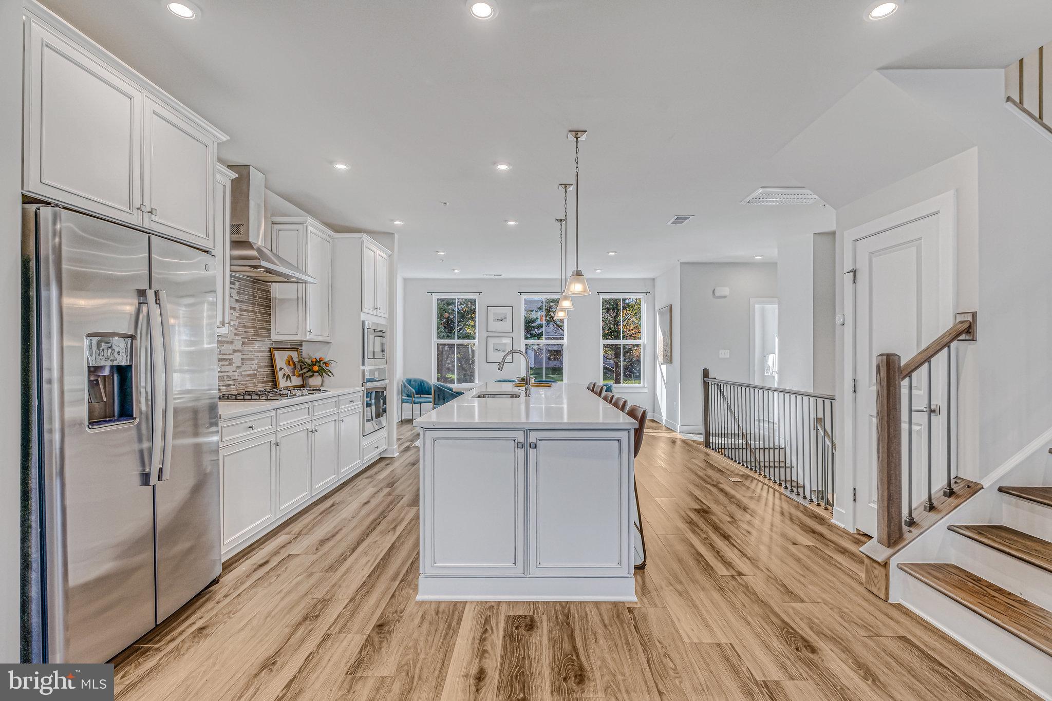 2695 Velocity Road, Unit 49K Herndon, VA 20171 - Photo 7 of 40 Open Concept Main Level
