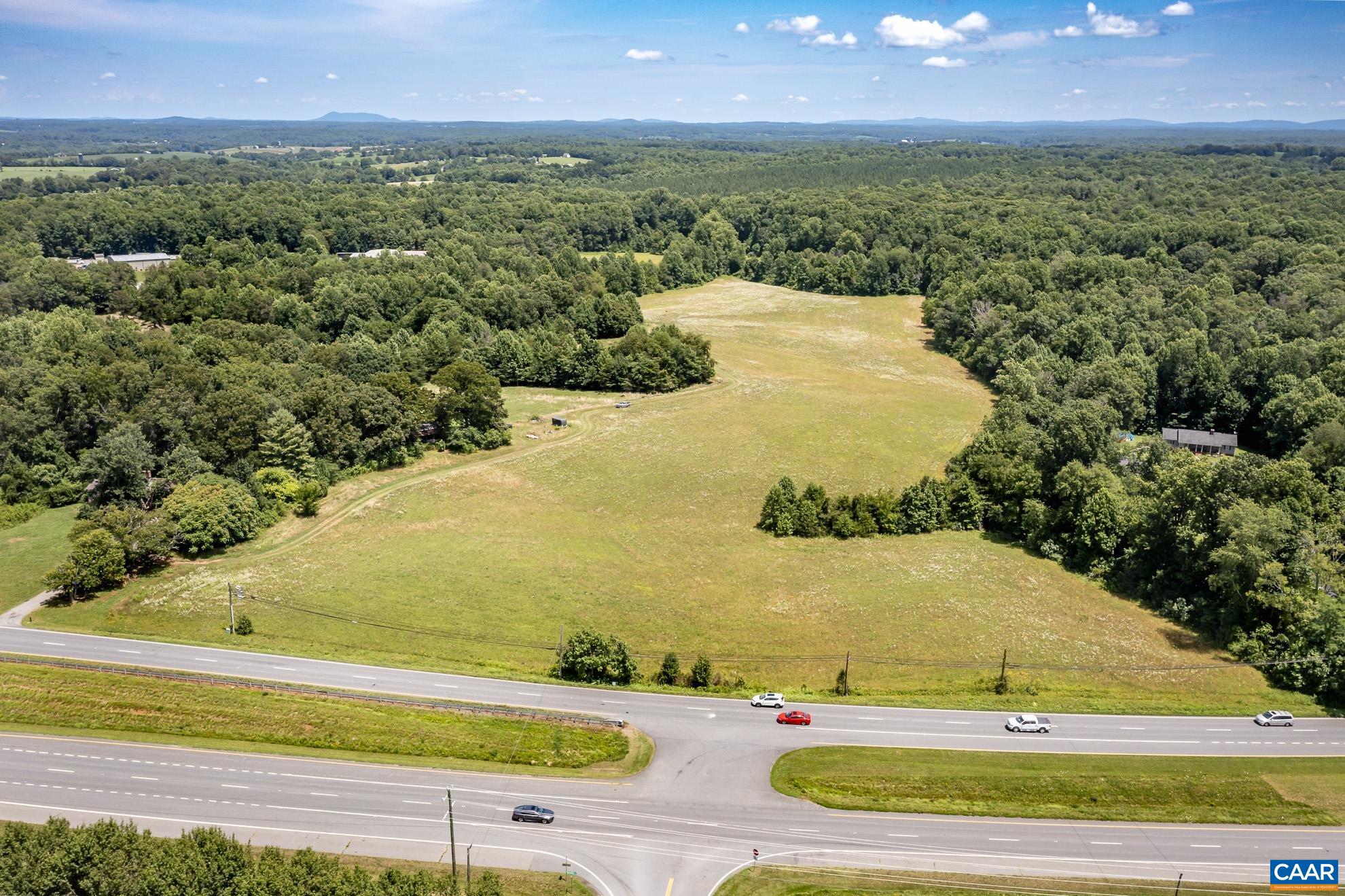11697 Spotswood Trail Ruckersville, VA 22968 - Photo 2 of 53 an aerial view of a city