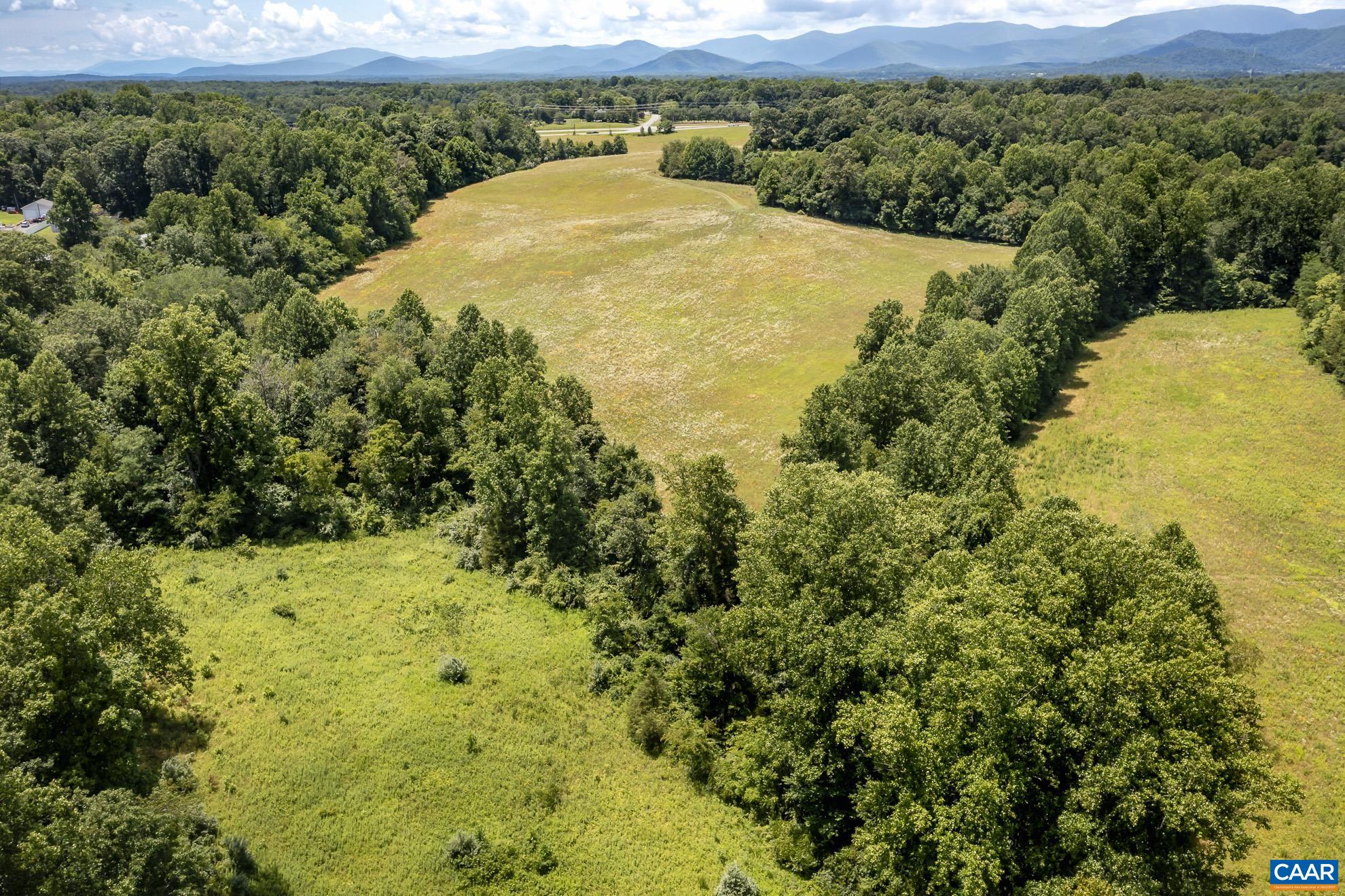 11697 Spotswood Trail Ruckersville, VA 22968 - Photo 3 of 53 a view of a mountain view with an outdoor space