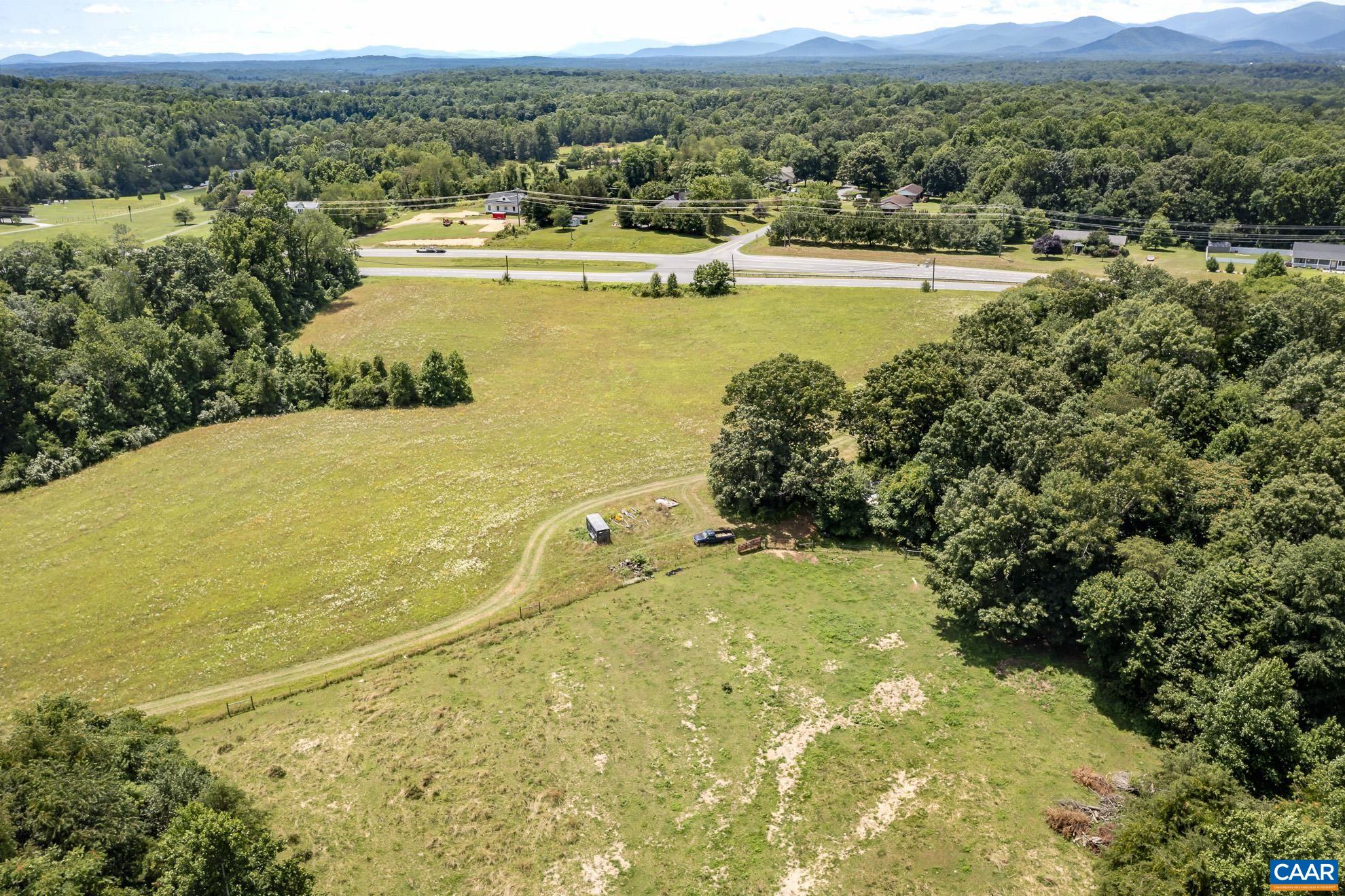 11697 Spotswood Trail Ruckersville, VA 22968 - Photo 4 of 53 a view of an ocean and a mountain