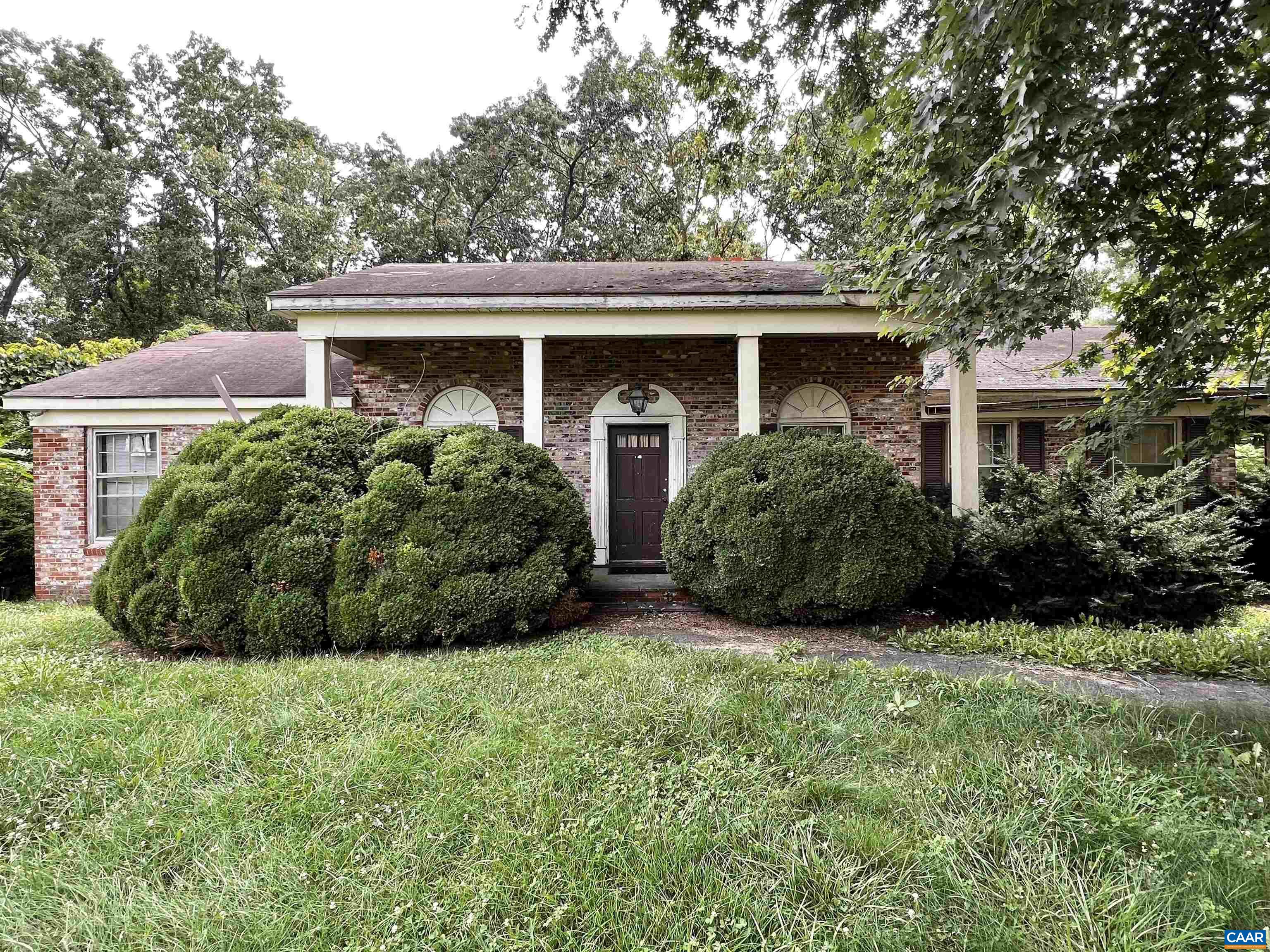 11697 Spotswood Trail Ruckersville, VA 22968 - Photo 48 of 53 a view of house with yard
