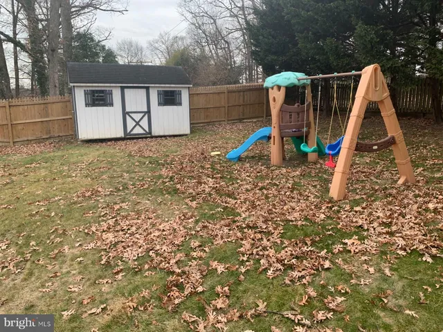 a view of a house with a patio