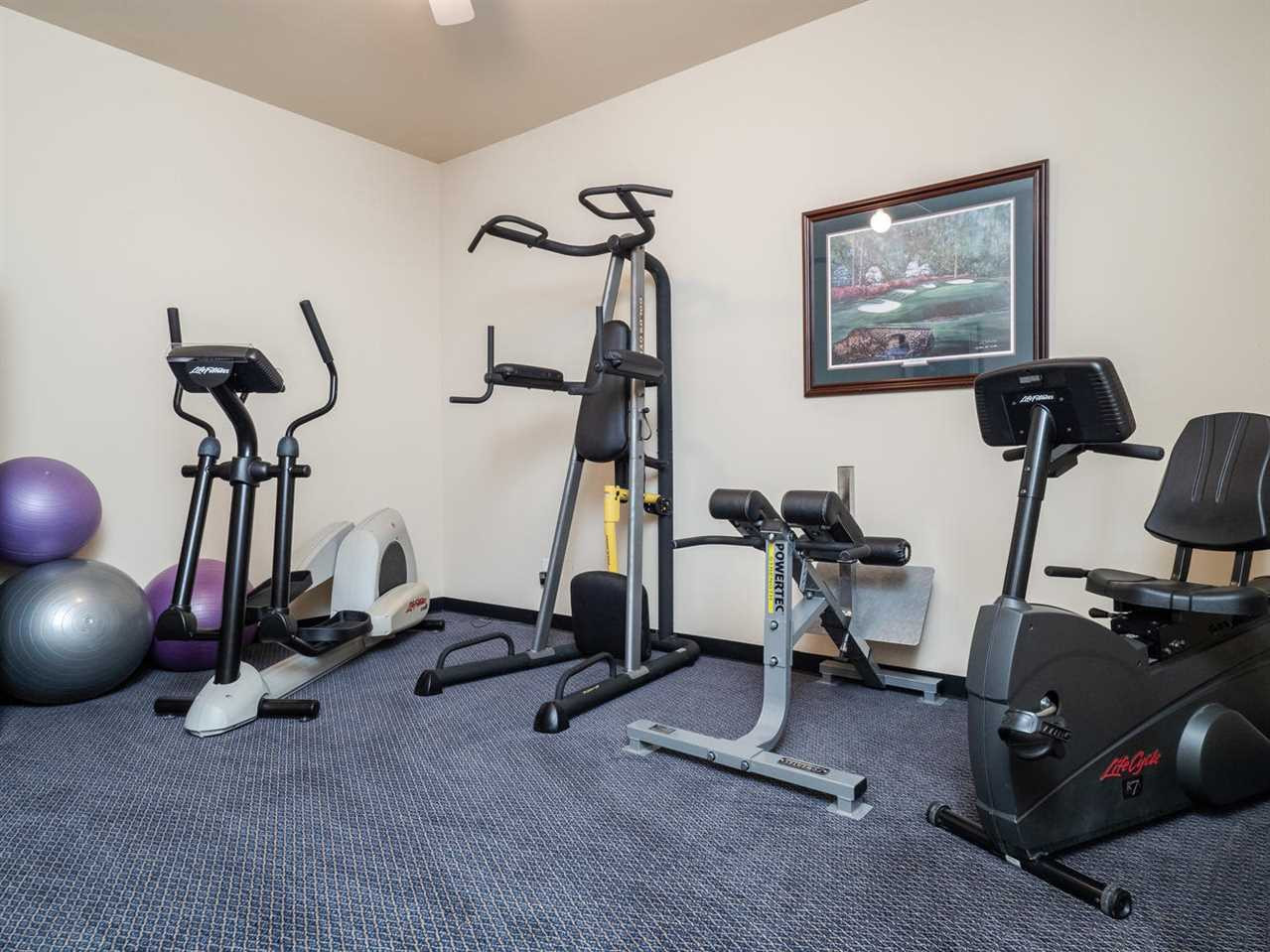2812 Manning Place Raleigh, NC 27608 - Photo 26 of 29 Fitness