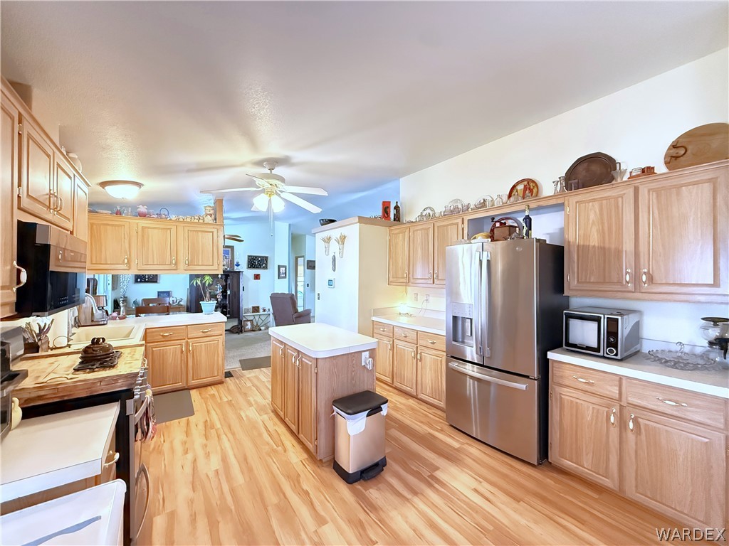 3661 Gila Road Golden Valley, AZ 86413 - Photo 8 of 39 Kitchen