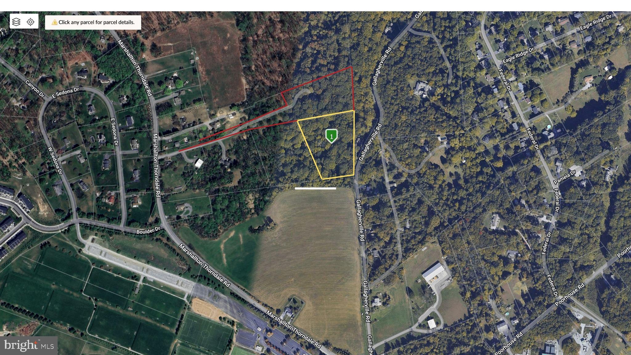 1418 Gallagherville Road Downingtown, PA 19335 - Photo 2 of 21 a picture of trees