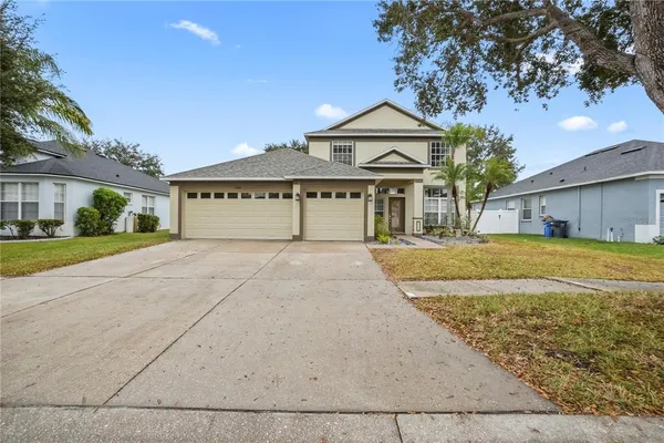 $425,000 | 11418 Callaway Pond Drive, Riverview, FL 33579