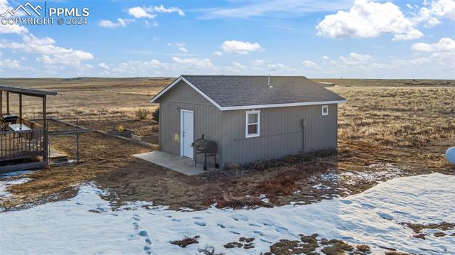 30295 Sanborn Road Yoder, CO 80864 - Photo 10 of 40 Additional Dwelling Unit