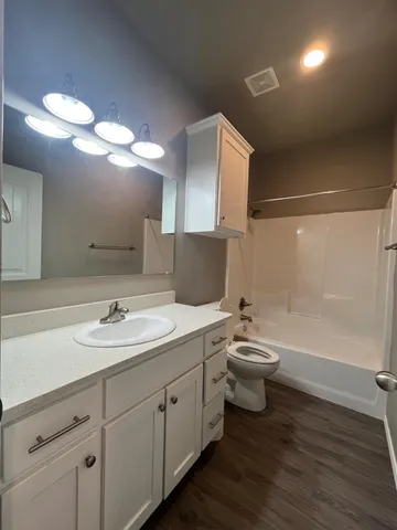 $1,450 | 1115 Preston Trail, Unit A, Wolfforth, TX 79382