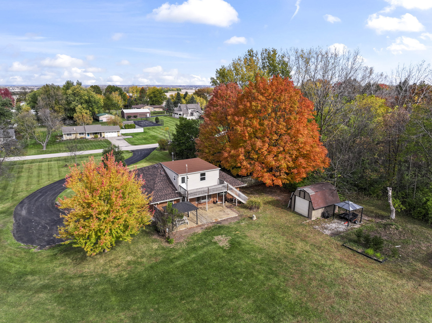 9510 Knolltop Road Union, IL 60180 - Photo 32 of 34