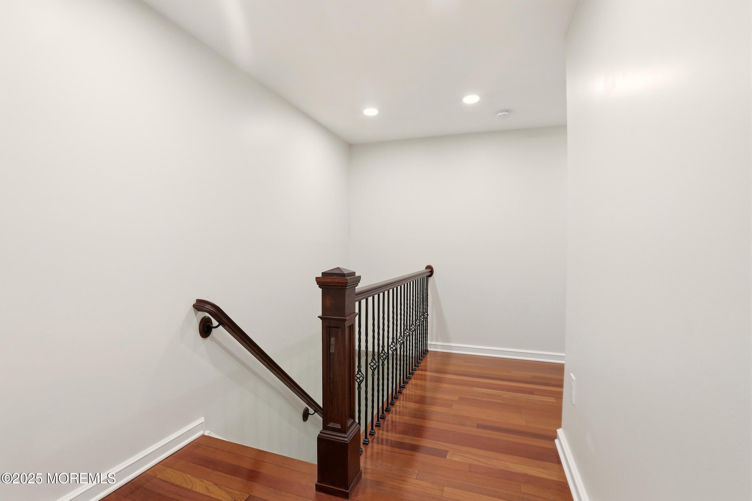 28 Bronia Street Howell, NJ 07731 - Photo 26 of 34 a view of a hallway with staircase