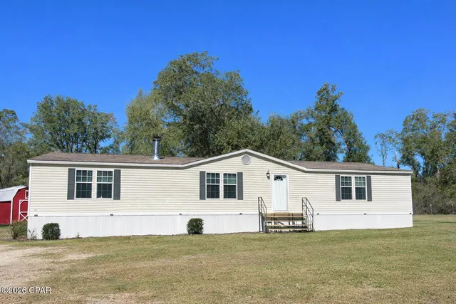 $205,000 | 5894 Jasper Road, Bascom, FL 32423