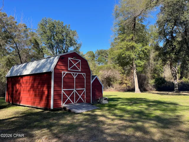 $205,000 | 5894 Jasper Road, Bascom, FL 32423