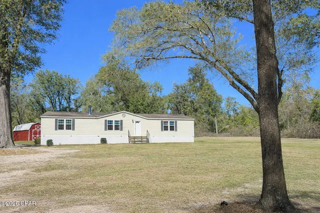 $205,000 | 5894 Jasper Road, Bascom, FL 32423