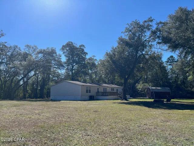 $205,000 | 5894 Jasper Road, Bascom, FL 32423