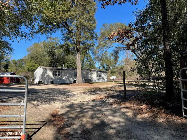 $205,000 | 5894 Jasper Road, Bascom, FL 32423