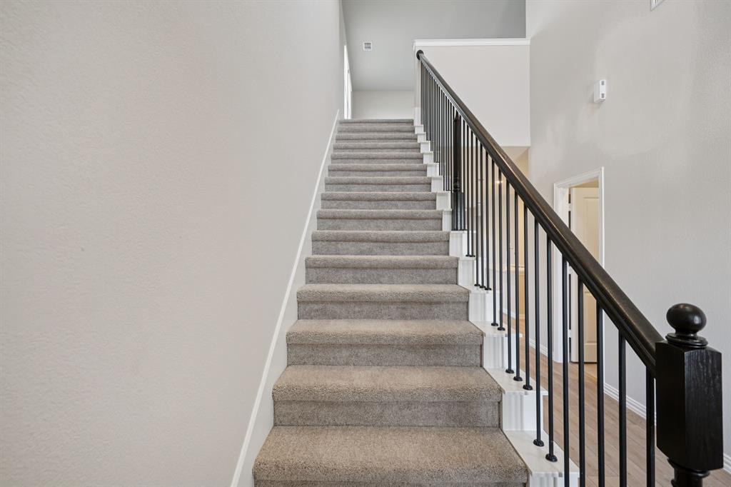 1704 Arches Road Anna, TX 75409 - Photo 23 of 35 Photo is not of the actual home, but is an inspirational photo of builder’s model home and may depict options, furnishings, and/or decorator features that are not included.