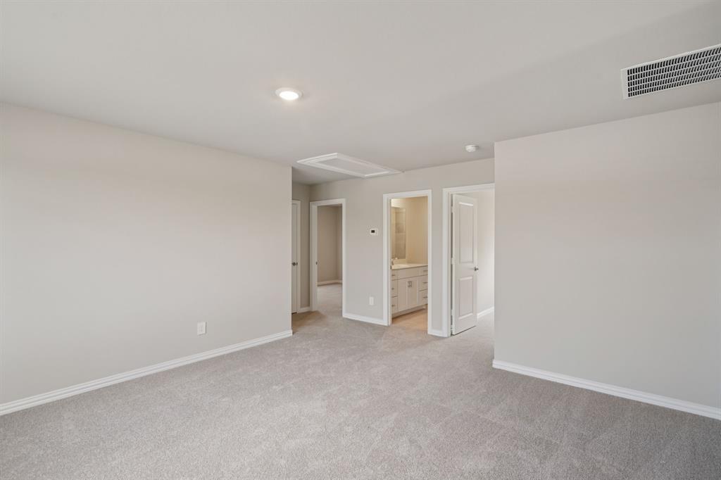 1704 Arches Road Anna, TX 75409 - Photo 24 of 35 Photo is not of the actual home, but is an inspirational photo of builder’s model home and may depict options, furnishings, and/or decorator features that are not included.