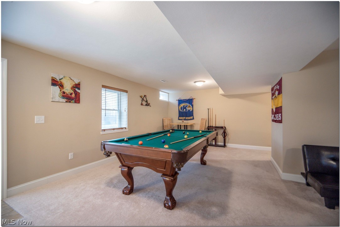 32560 Arthur Road Solon, OH 44139 - Photo 31 of 35 Lower Level Rec Room