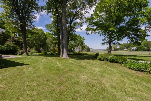 190 Damons Point Road Marshfield, MA 02050 - Photo 19 of 23 a view of outdoor space with playground and green space