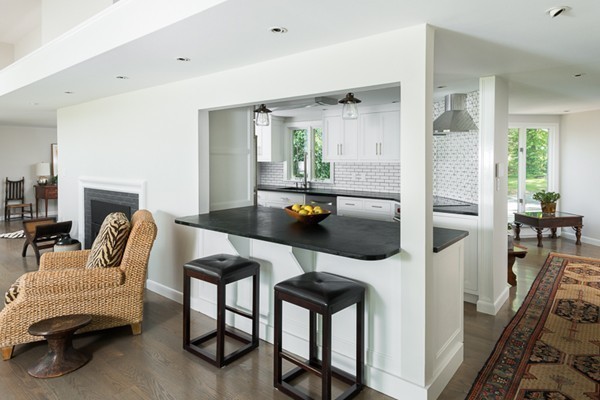 190 Damons Point Road Marshfield, MA 02050 - Photo 9 of 23 a living room with furniture and a table