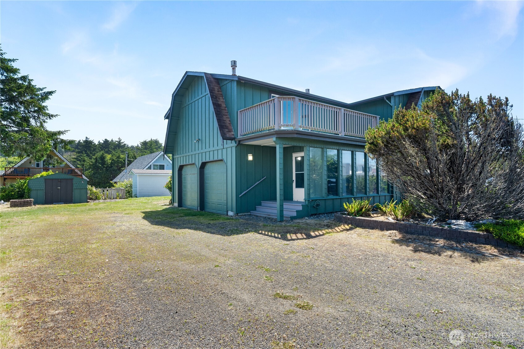 21 McCullough Road Copalis Beach, WA 98535 - Photo 2 of 36