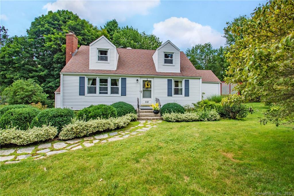 110 Tolland Road Bolton, CT 06043 - Photo 1 of 1