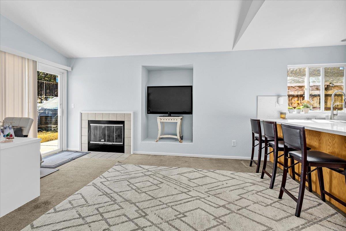 715 Skinner Street Soledad, CA 93960 - Photo 15 of 35 a bedroom with furniture and a flat screen tv