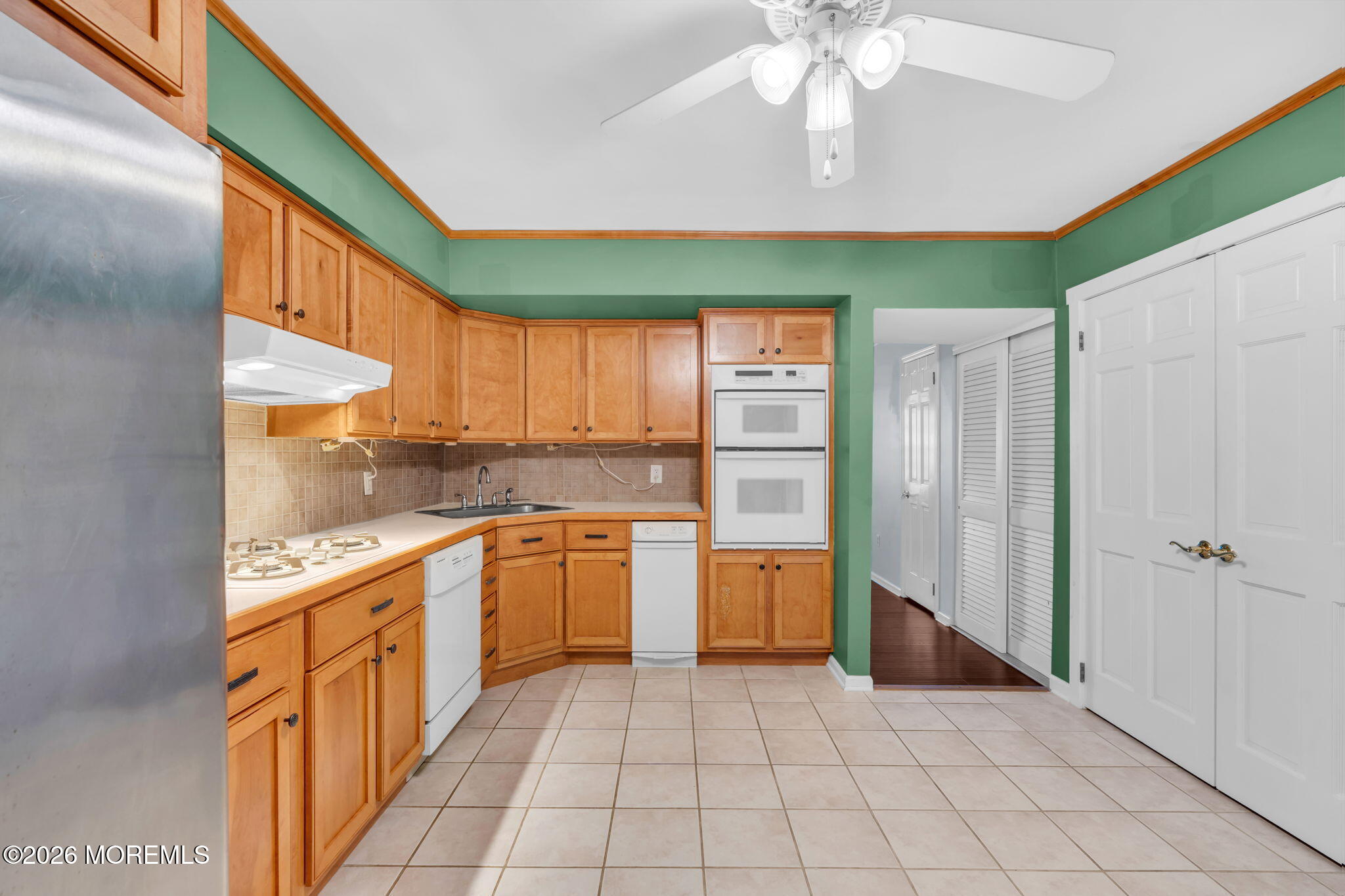 1146 Sawmill Road Brick, NJ 08724 - Photo 18 of 30 Kitchen