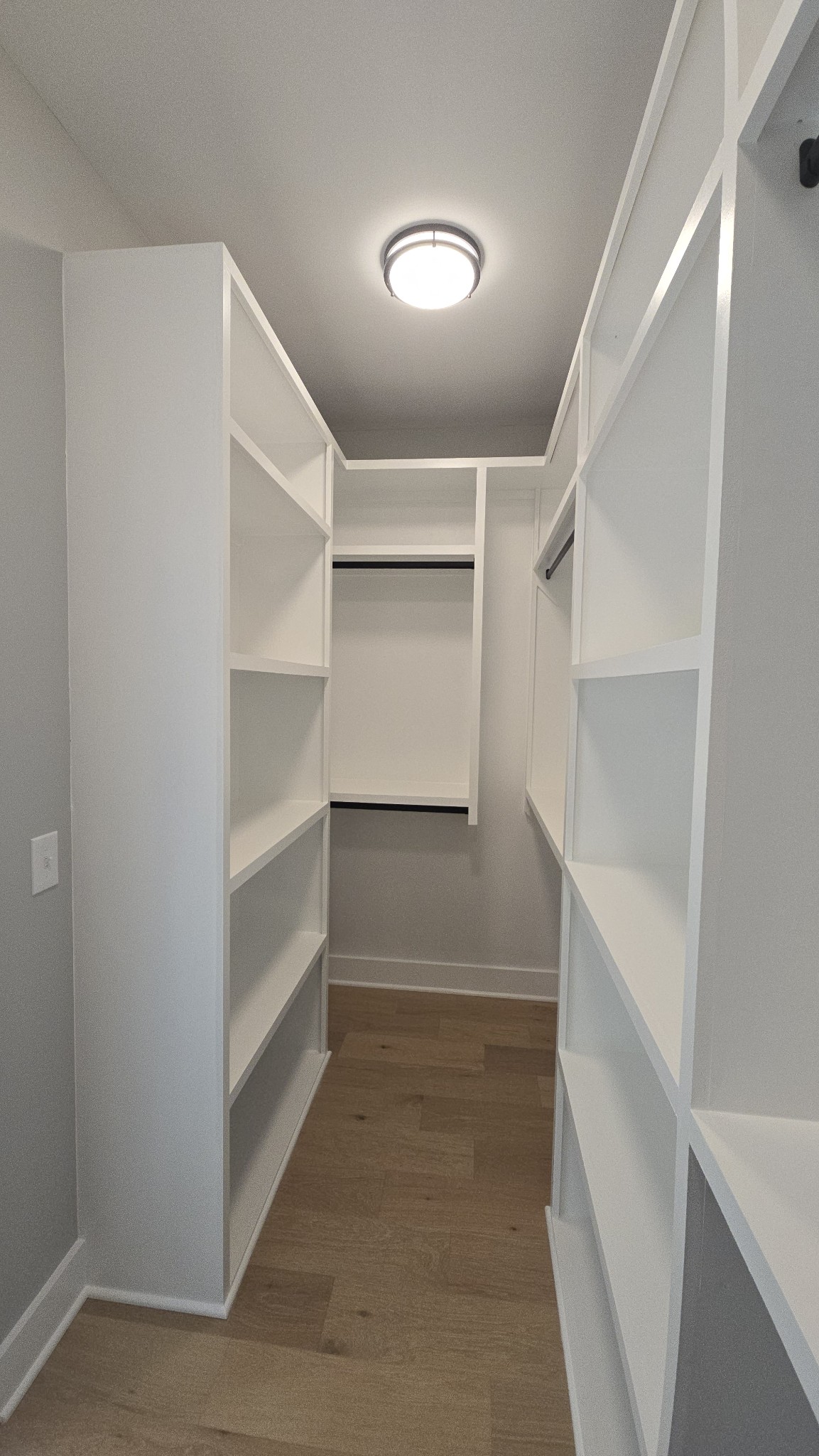 11533 Karo Road Bell Buckle, TN 37020 - Photo 10 of 22 a view of an empty walk in closet