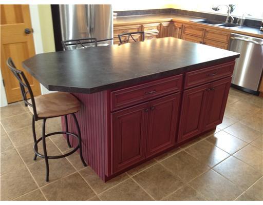 325 Carl Bailey Road Bristol, ME 04539 - Photo 5 of 25 Kitchen.